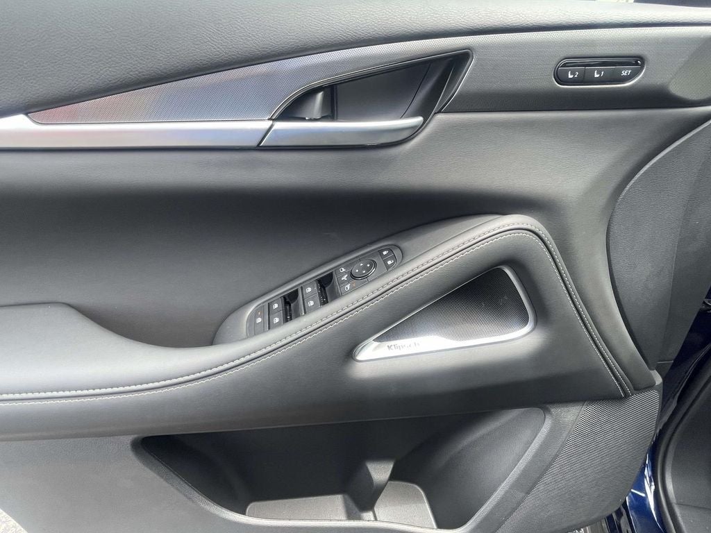 2027 INFINITI QX60 Luxe FWD