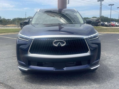 2027 INFINITI QX60 Luxe FWD