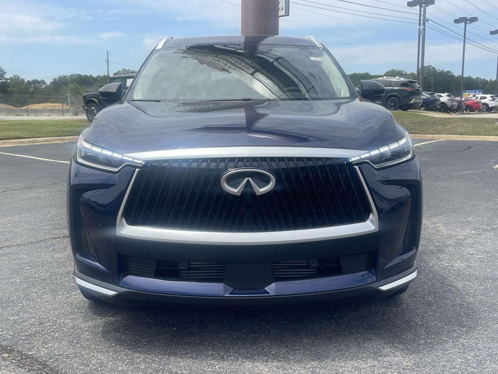 2027 INFINITI QX60 Luxe FWD