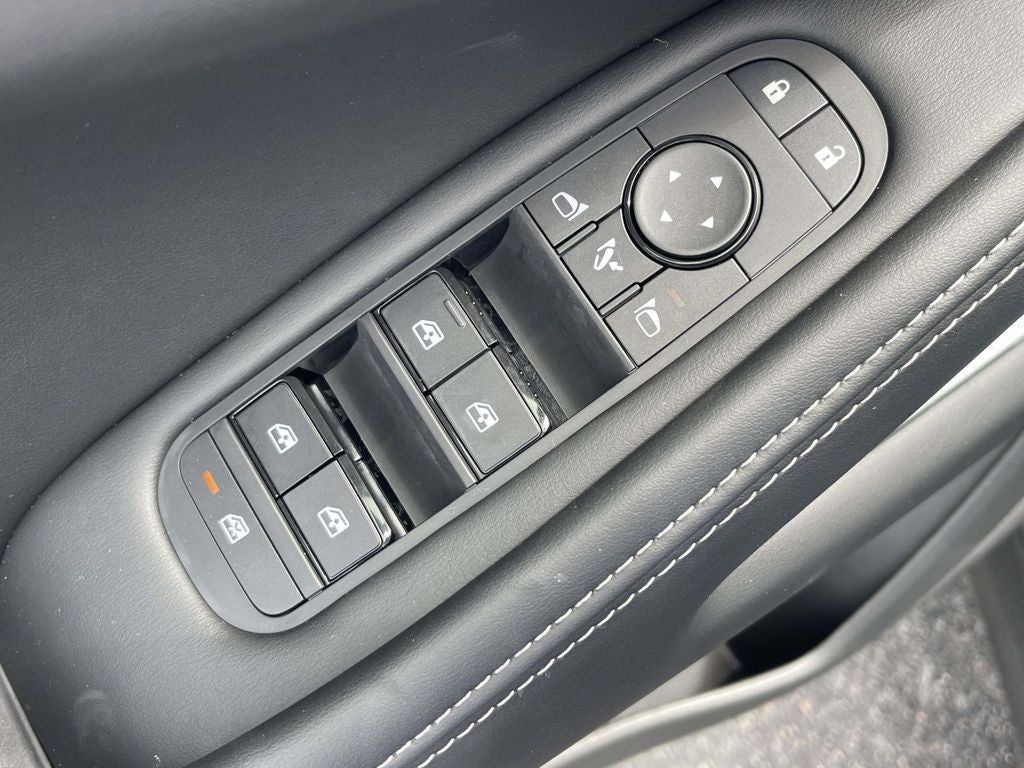 2027 INFINITI QX60 Luxe FWD