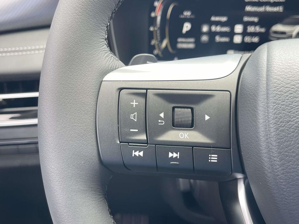 2027 INFINITI QX60 Luxe FWD