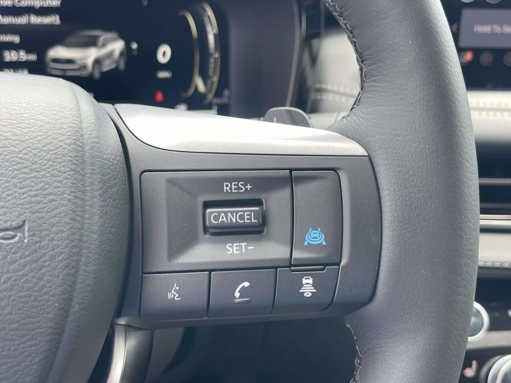2027 INFINITI QX60 Luxe FWD