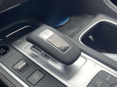 2027 INFINITI QX60 Luxe FWD