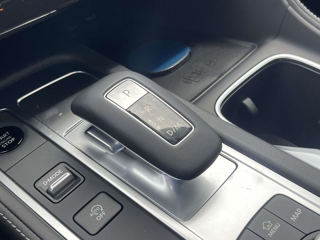 2027 INFINITI QX60 Luxe FWD