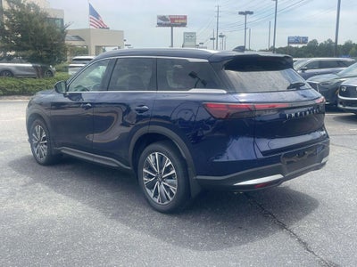 2027 INFINITI QX60 Luxe FWD