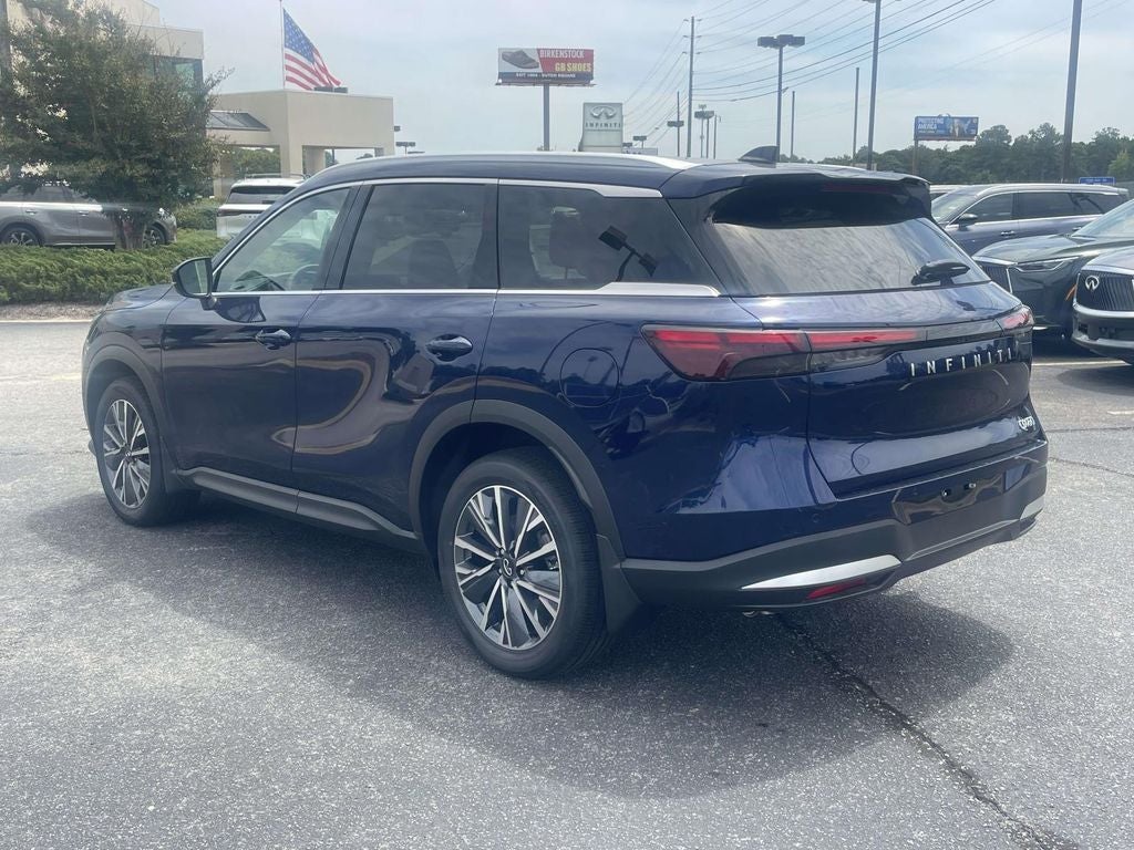 2027 INFINITI QX60 Luxe FWD