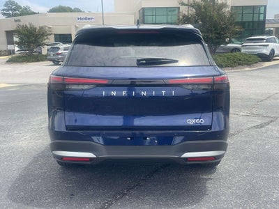 2027 INFINITI QX60 Luxe FWD