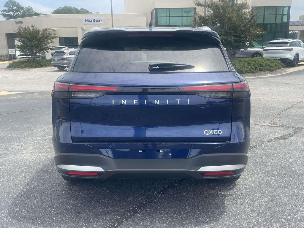 2027 INFINITI QX60 Luxe FWD