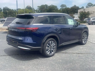2027 INFINITI QX60 Luxe FWD