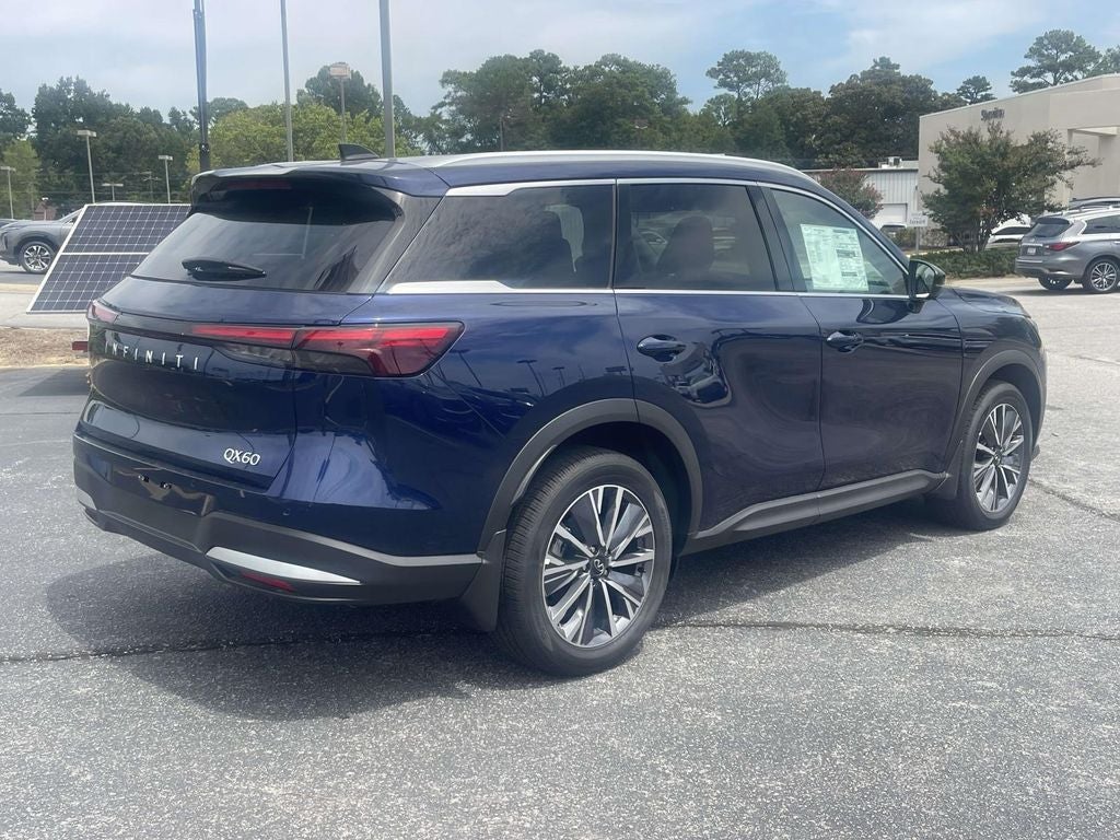 2027 INFINITI QX60 Luxe FWD
