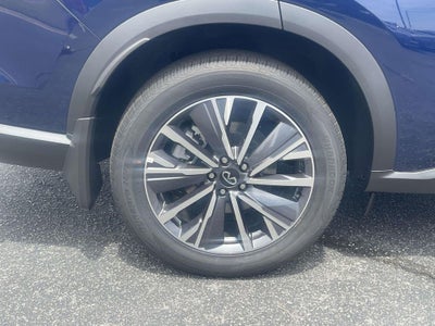 2027 INFINITI QX60 Luxe FWD