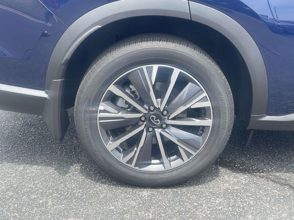 2027 INFINITI QX60 Luxe FWD