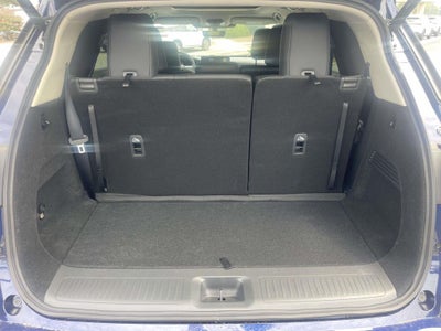 2027 INFINITI QX60 Luxe FWD