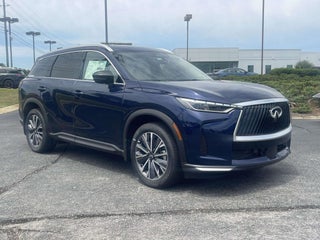 2027 INFINITI QX60 Luxe FWD