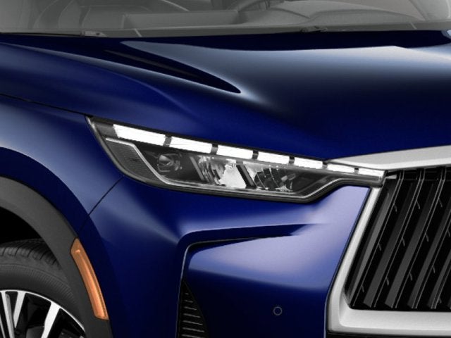 2027 INFINITI QX60 Luxe FWD