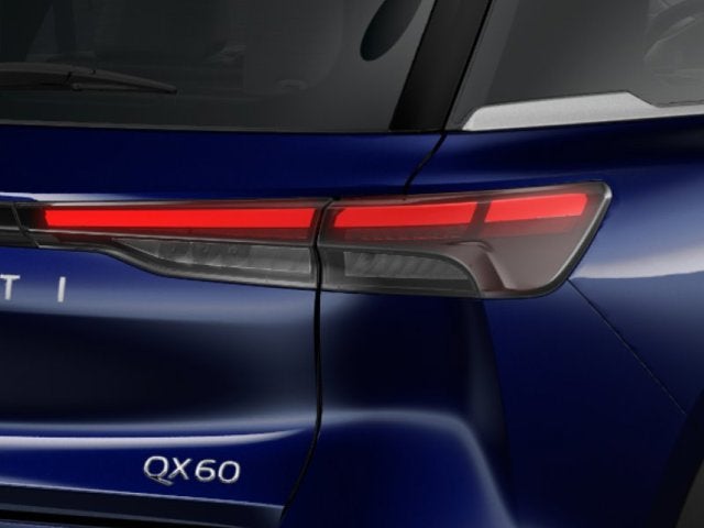 2027 INFINITI QX60 Luxe FWD