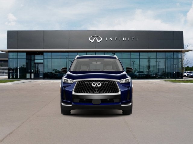 2027 INFINITI QX60 Luxe FWD
