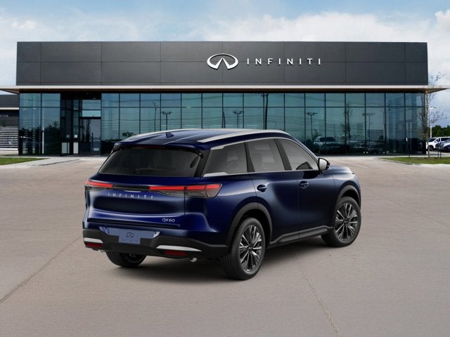 2027 INFINITI QX60 Luxe FWD