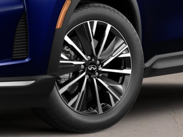 2027 INFINITI QX60 Luxe FWD