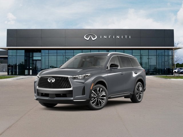 2027 INFINITI QX60 Luxe FWD