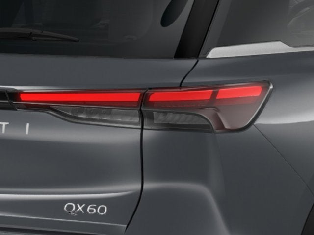 2027 INFINITI QX60 Luxe FWD