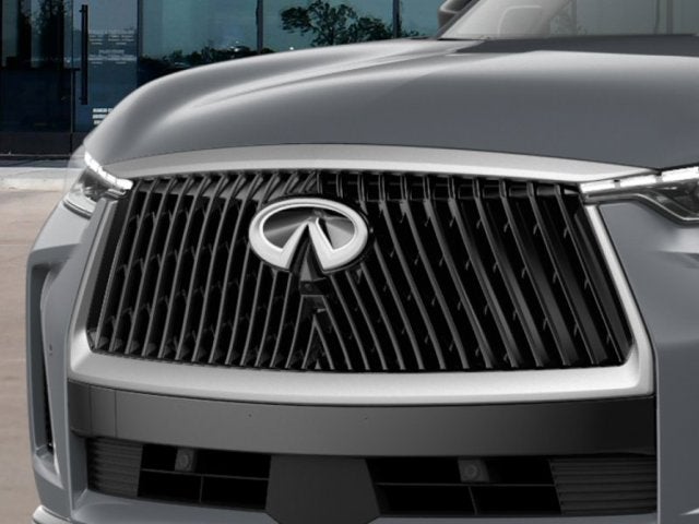 2027 INFINITI QX60 Luxe FWD