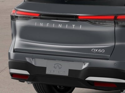 2027 INFINITI QX60 Luxe FWD