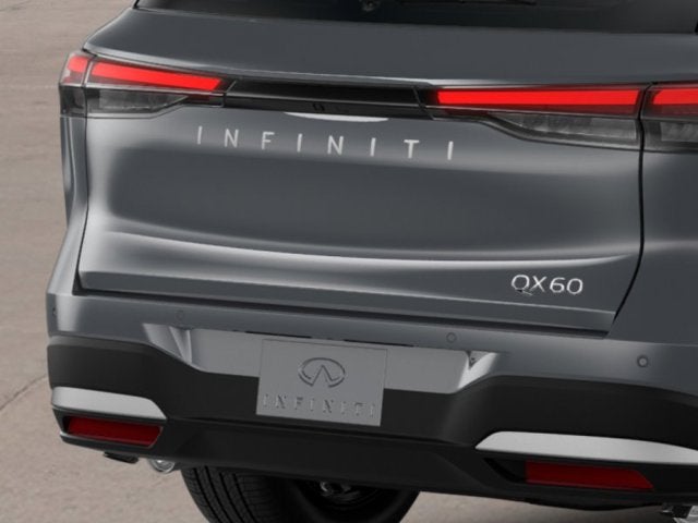2027 INFINITI QX60 Luxe FWD