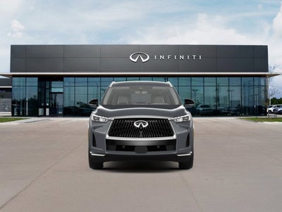 2027 INFINITI QX60 Luxe FWD