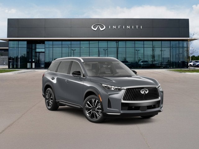 2027 INFINITI QX60 Luxe FWD