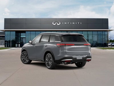2027 INFINITI QX60 Luxe FWD