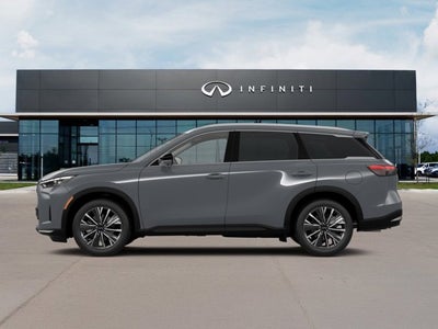 2027 INFINITI QX60 Luxe FWD