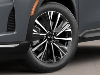 2027 INFINITI QX60 Luxe FWD