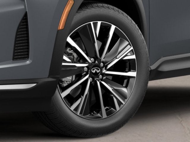 2027 INFINITI QX60 Luxe FWD
