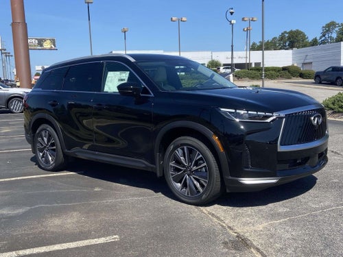 2027 INFINITI QX60 Luxe FWD