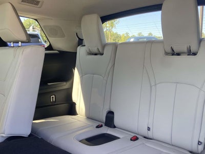 2027 INFINITI QX60 Luxe FWD