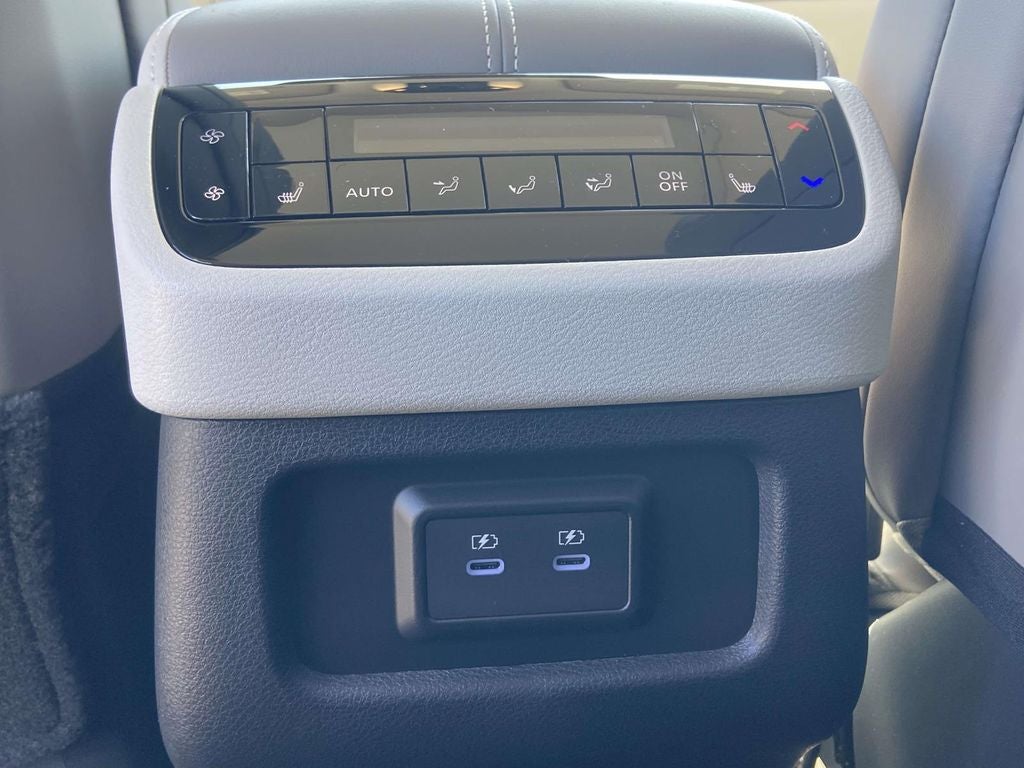 2027 INFINITI QX60 Luxe FWD