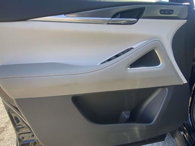 2027 INFINITI QX60 Luxe FWD