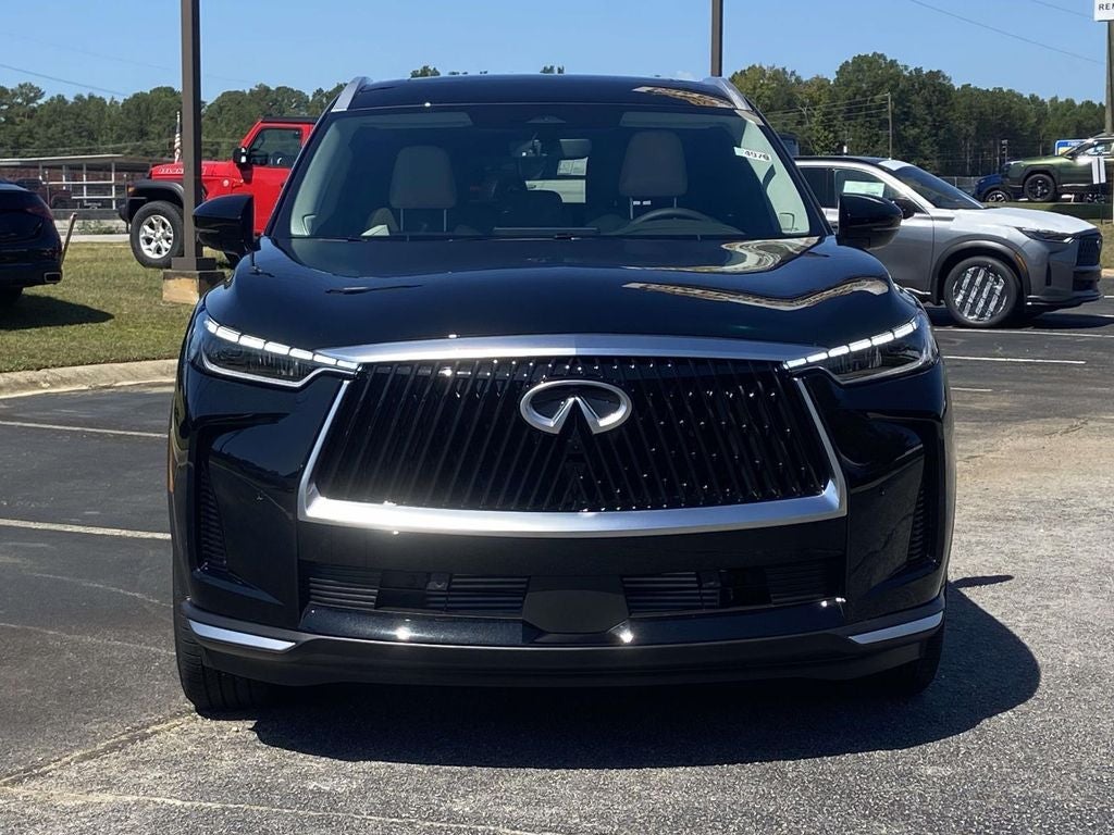 2027 INFINITI QX60 Luxe FWD