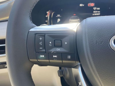 2027 INFINITI QX60 Luxe FWD