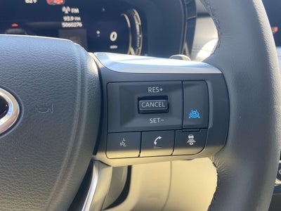 2027 INFINITI QX60 Luxe FWD