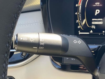 2027 INFINITI QX60 Luxe FWD