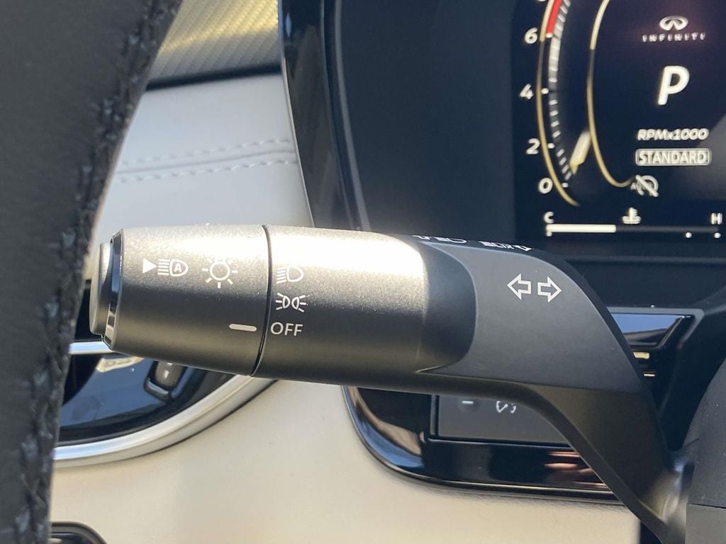 2027 INFINITI QX60 Luxe FWD