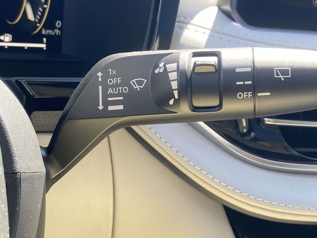 2027 INFINITI QX60 Luxe FWD