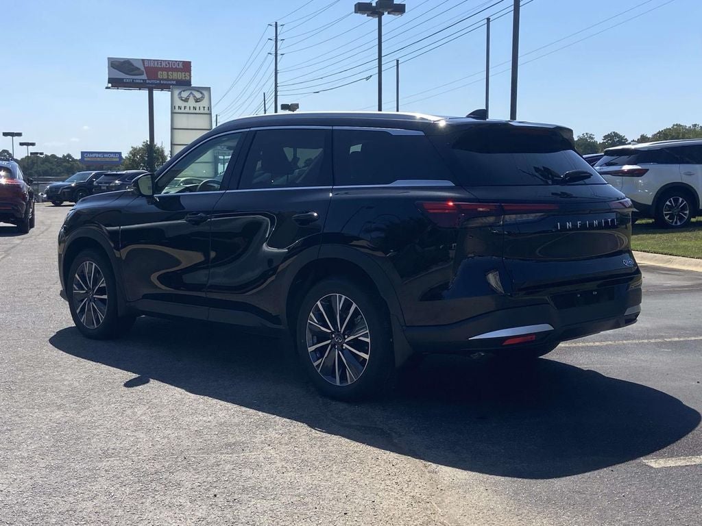 2027 INFINITI QX60 Luxe FWD