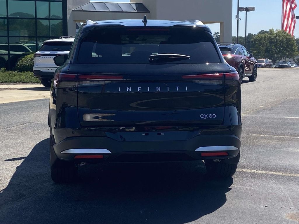 2027 INFINITI QX60 Luxe FWD