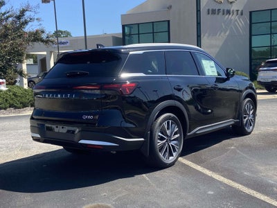 2027 INFINITI QX60 Luxe FWD