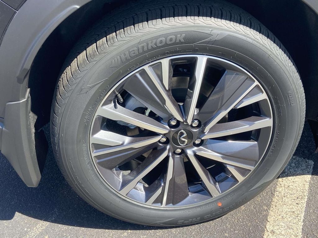 2027 INFINITI QX60 Luxe FWD