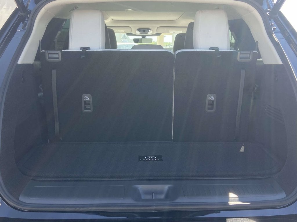 2027 INFINITI QX60 Luxe FWD