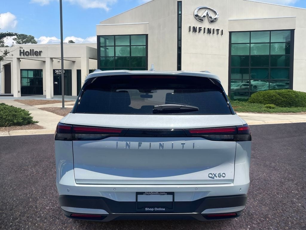 2027 INFINITI QX60 LUXE
